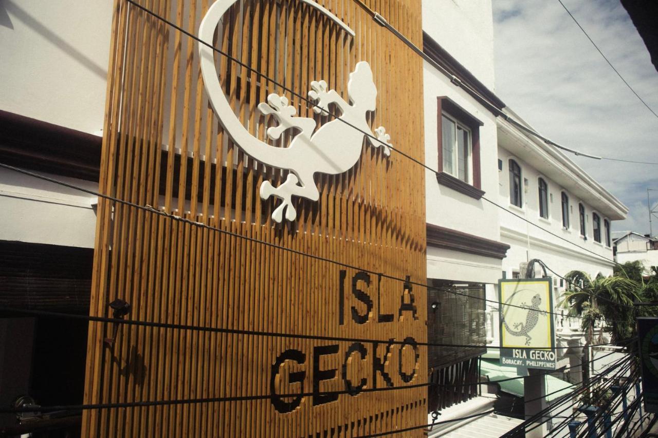 Isla Gecko Resort Balabag  Zewnętrze zdjęcie